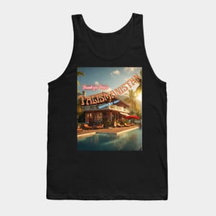 Talismanistan Tank Top